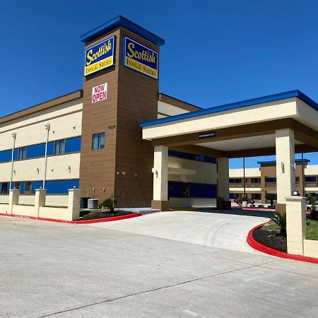 Scottish Inn & Suites Houston Willowbrook Экстерьер фото